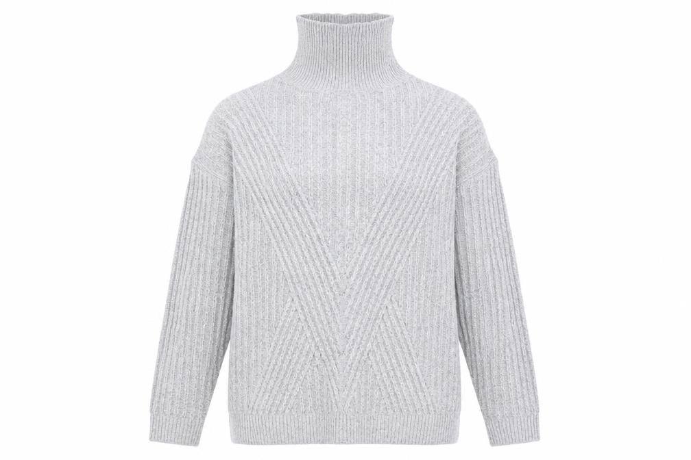PRIMARK  Womens Grey   Pullover Jumper Size S