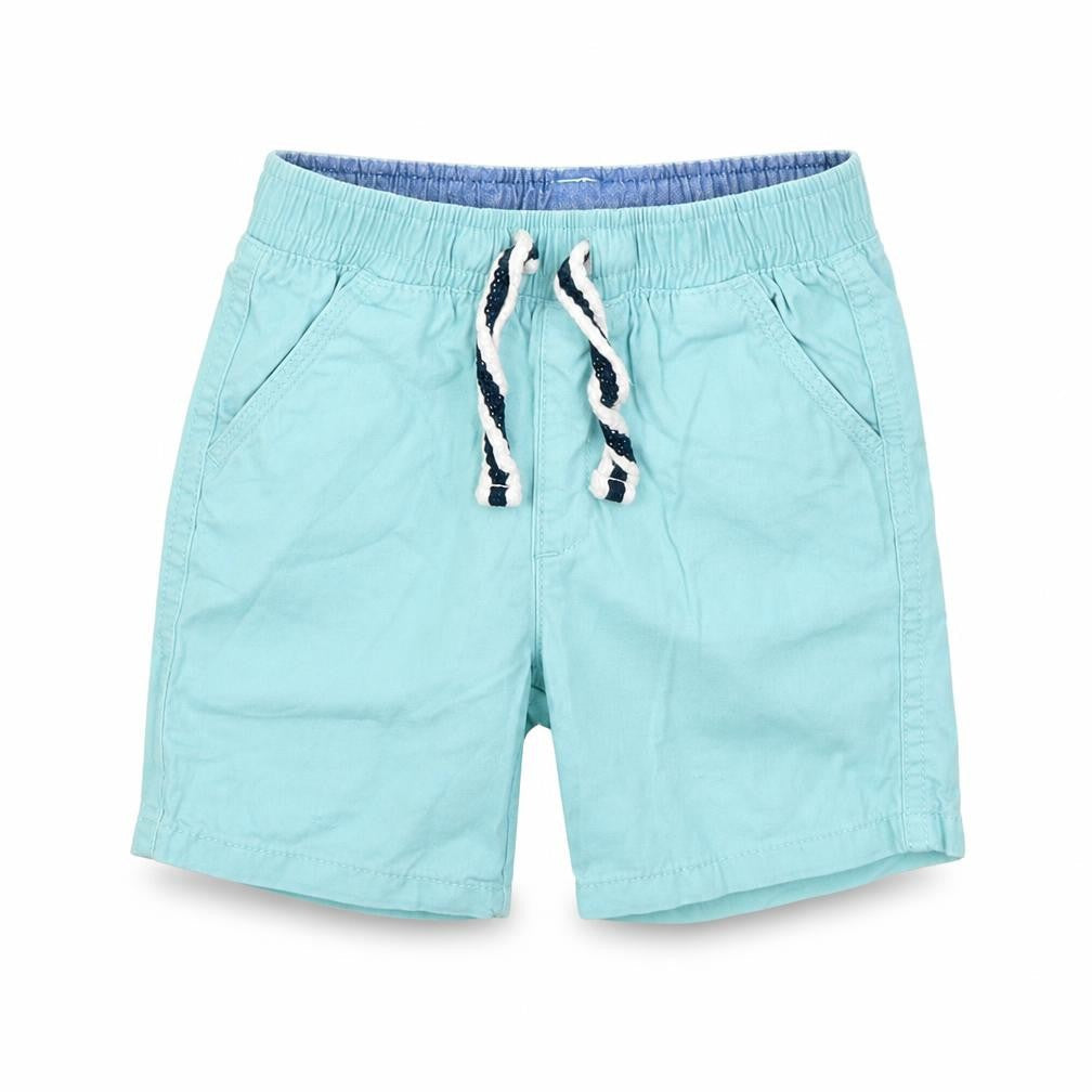 Matalan Boys Blue   Capri Trousers Size 12-18 Months