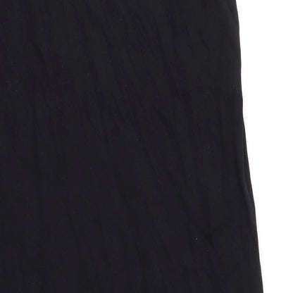 Preloved F&F Womens Black   Fit & Flare  Size 14 - Label