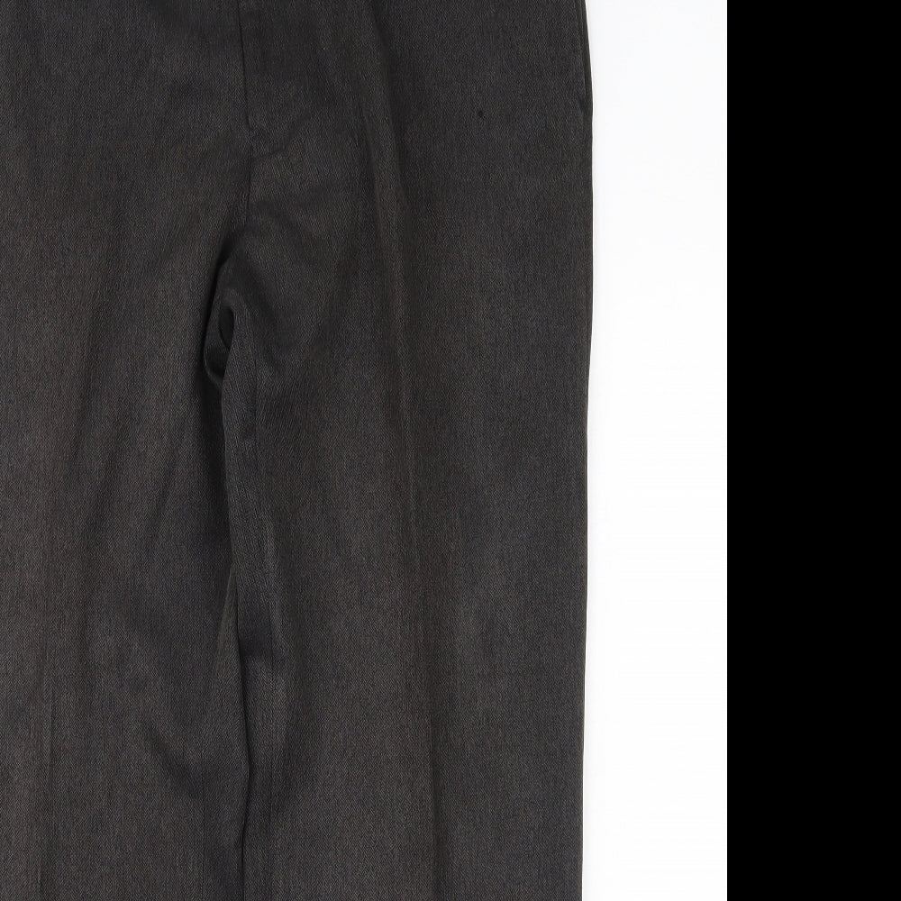 Preworn Mens Grey   Trousers  Size 38 L28 in