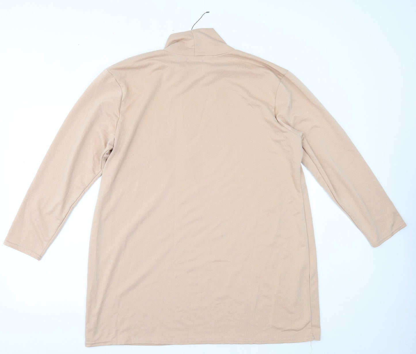 PRETTYLITTLETHING Womens Pink   A-Line  Size 10