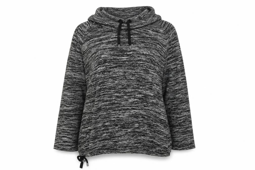 Peacocks Womens Grey   Pullover Jumper Size L