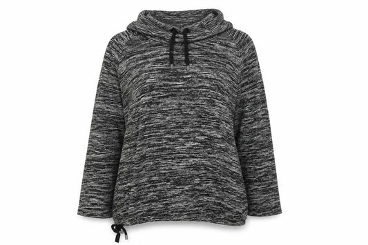 Peacocks Womens Grey   Pullover Jumper Size L