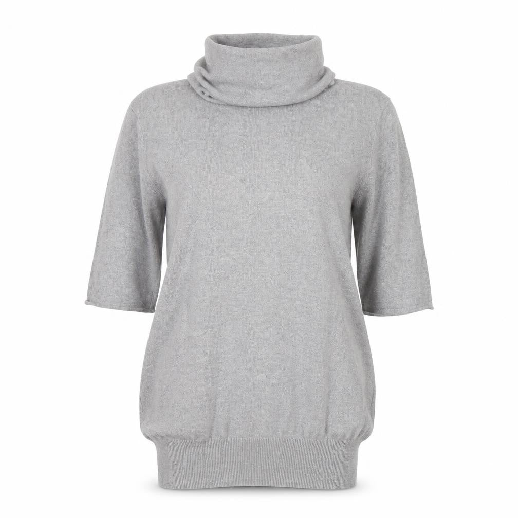 Blend She Womens Grey   Pullover Jumper Size M