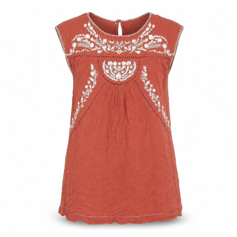 New Look Womens Orange   Mini  Size 6
