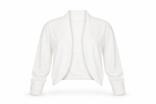 Wallis Womens White   Pullover Jumper Size M