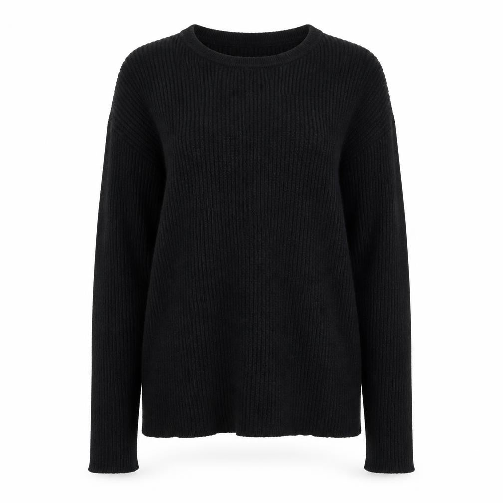 Primark Womens Black   Pullover Jumper Size L