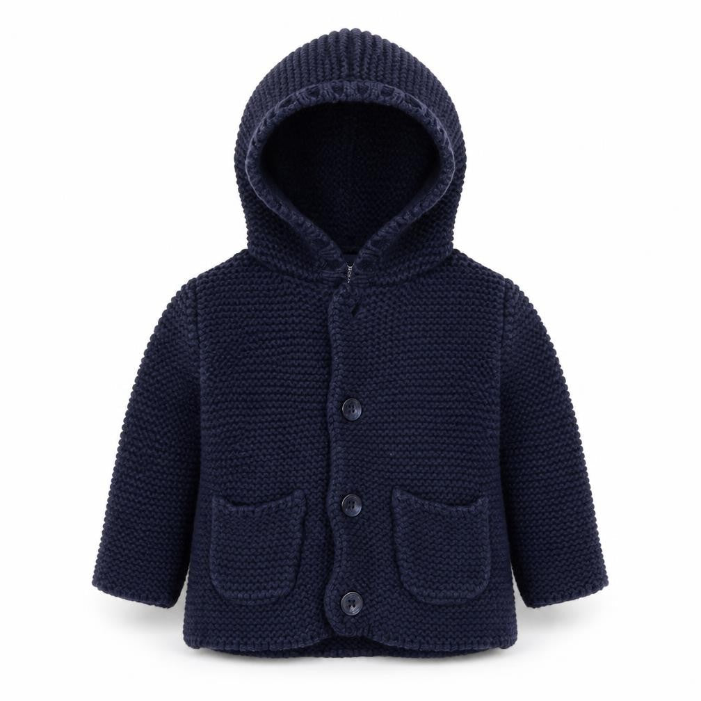 Gap Baby Blue   Cardigan Jumper Size 6-9 Months