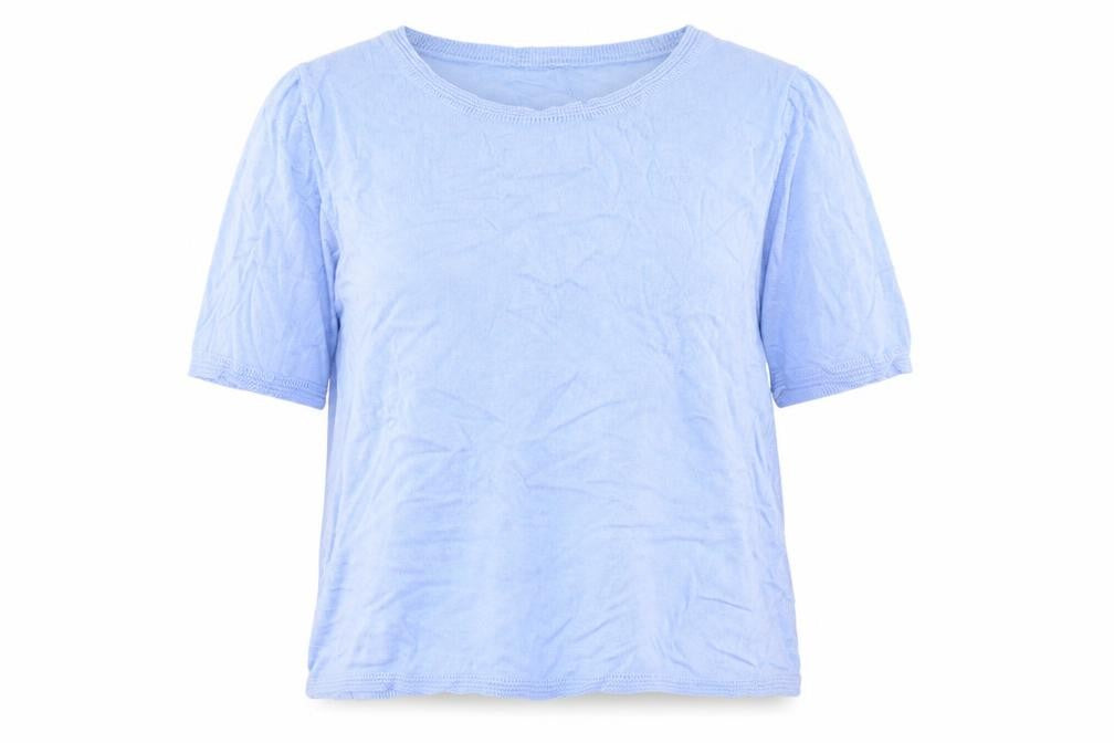 Marks & Spencer Womens Blue   Basic Blouse Size 18