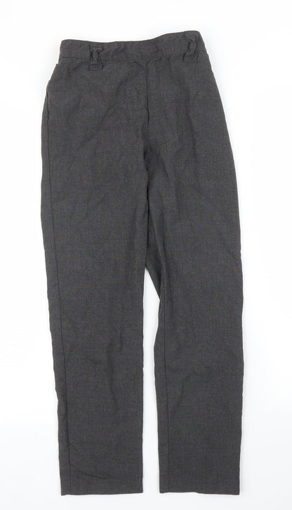 Tu Boys Grey   Carpenter Trousers Size 10 Years