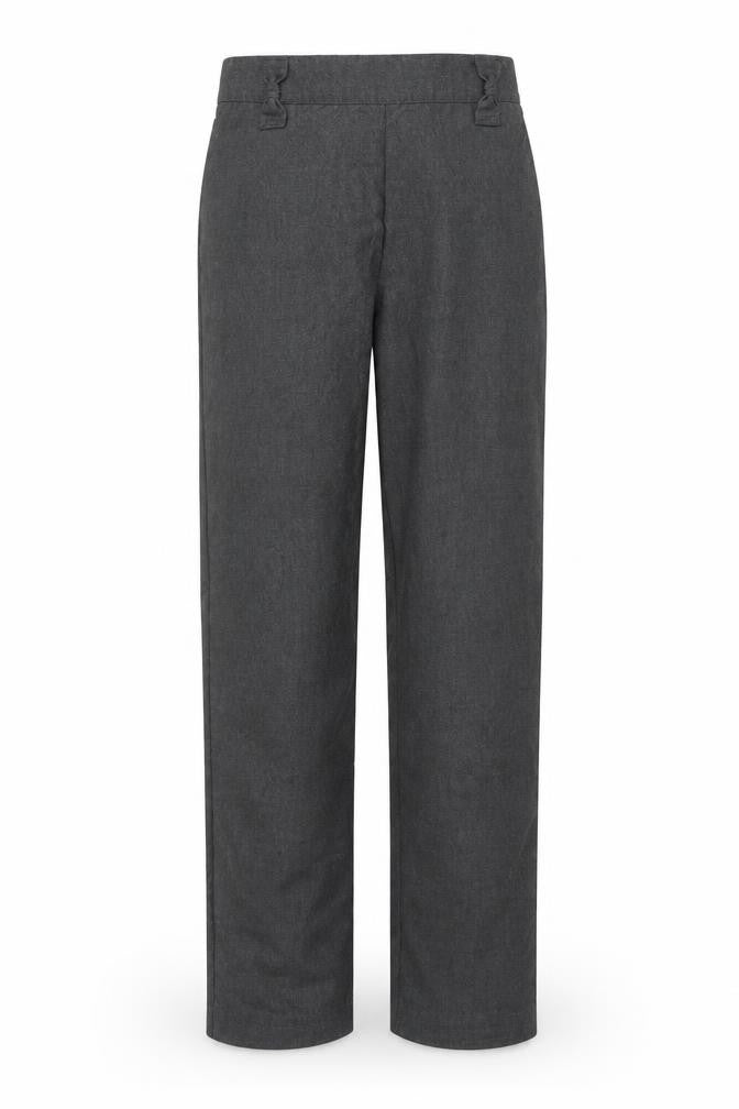 TU Boys Grey   Carpenter Trousers Size 10 Years