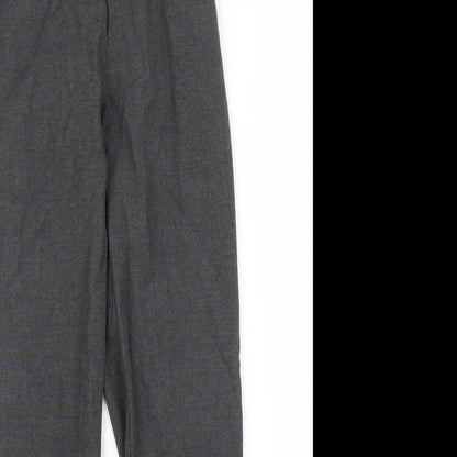 Tu Boys Grey   Carpenter Trousers Size 10 Years