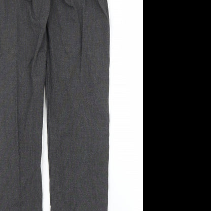 Tu Boys Grey   Carpenter Trousers Size 10 Years