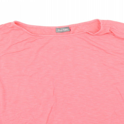 Phase Eight Womens Pink   Basic Blouse Size M