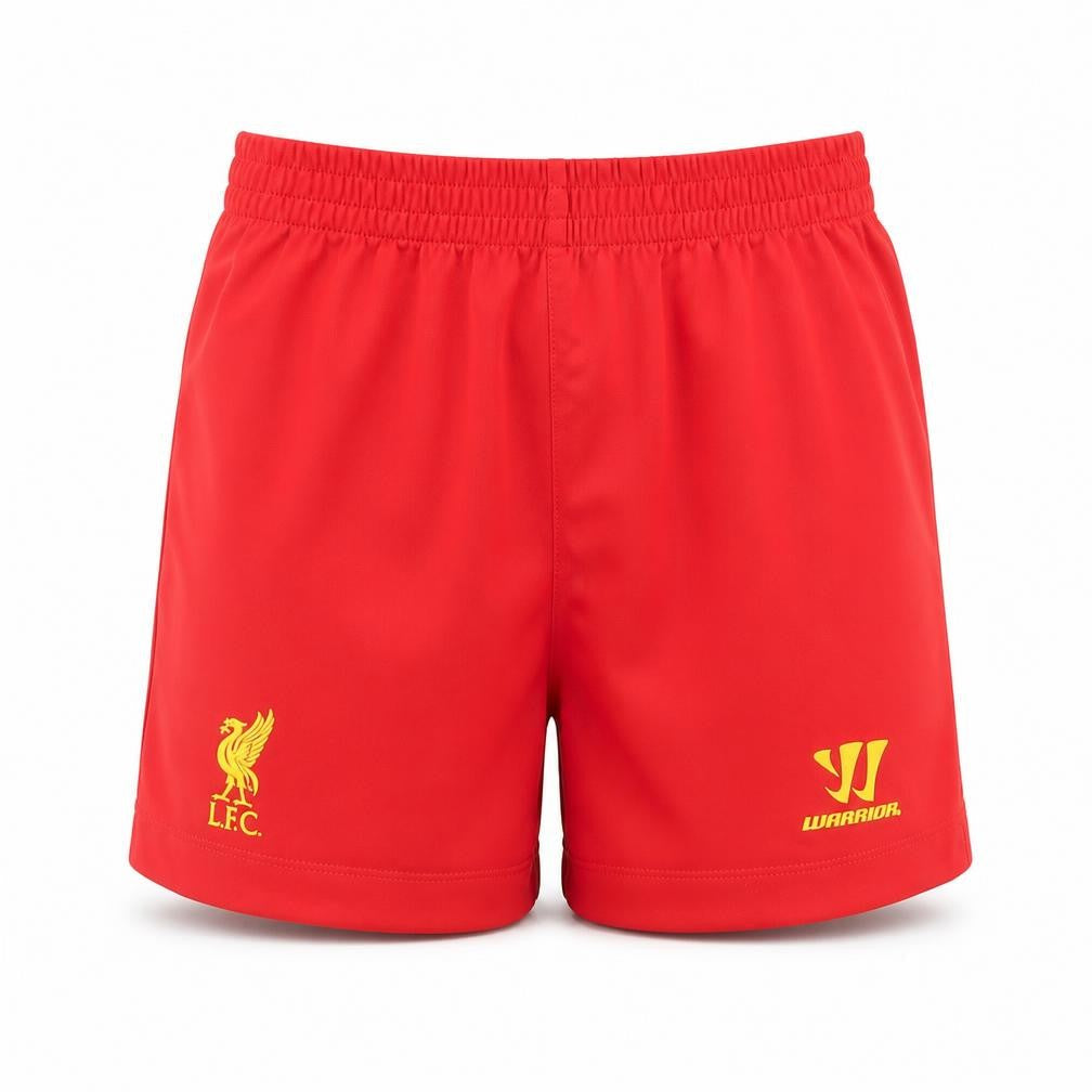 Warrior Boys Red   Sweat Shorts Size 2 Years - LFC