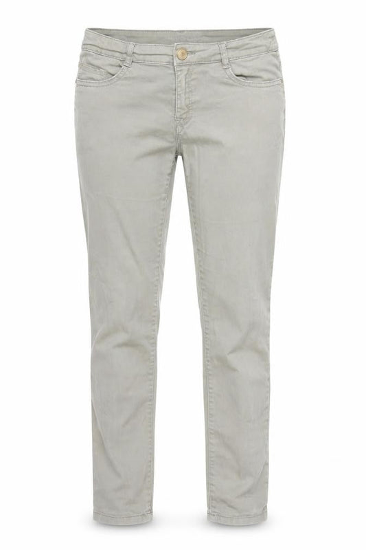 Yessica Womens Green  Denim Skinny Jeans Size 10 L29 in
