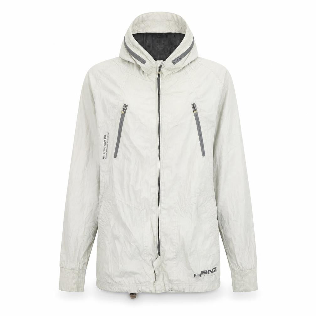 eienzini Womens Beige   Jacket Coat Size M