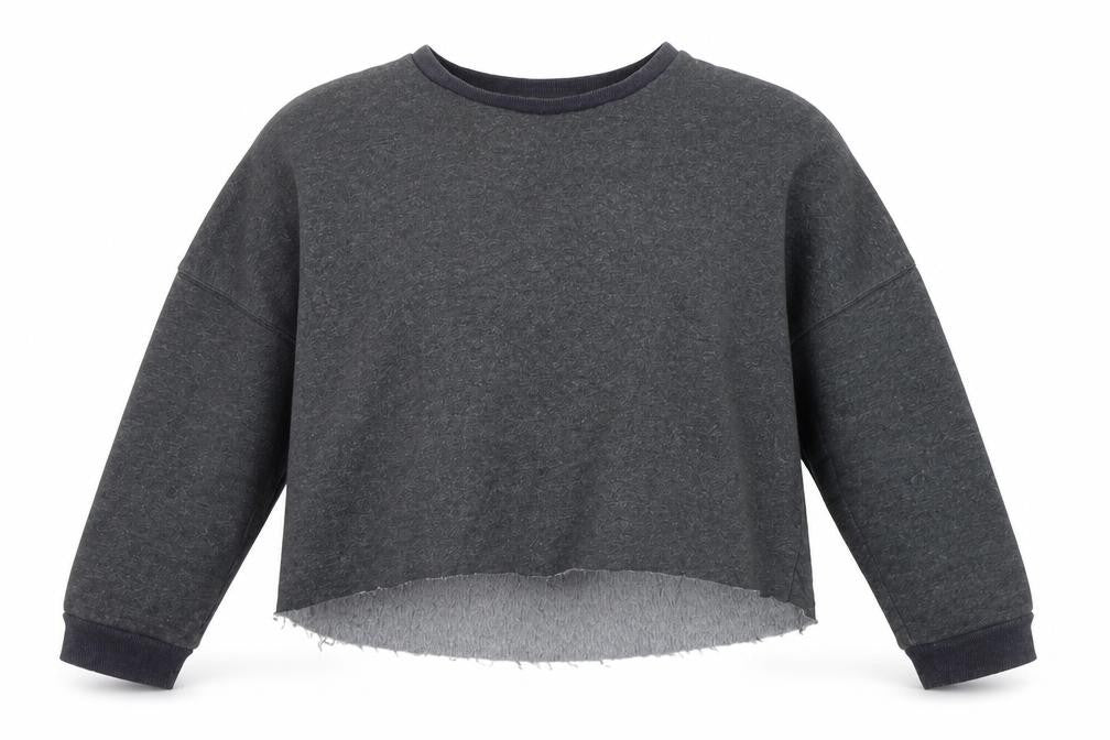 Primark Womens Grey   Pullover Jumper Size L