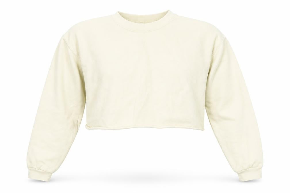 PRETTYLITTLETHING Womens Yellow   Pullover Jumper Size S