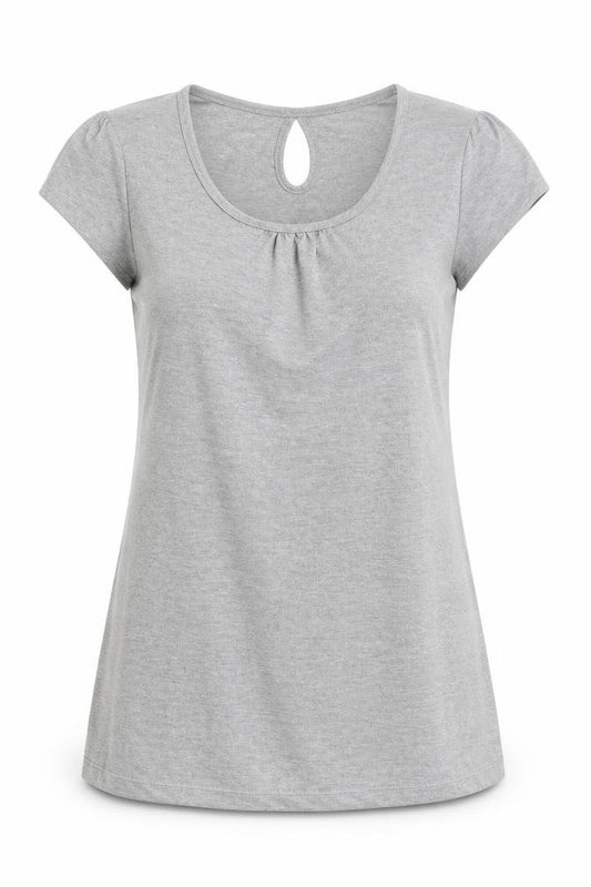H&M Womens Grey   A-Line  Size L