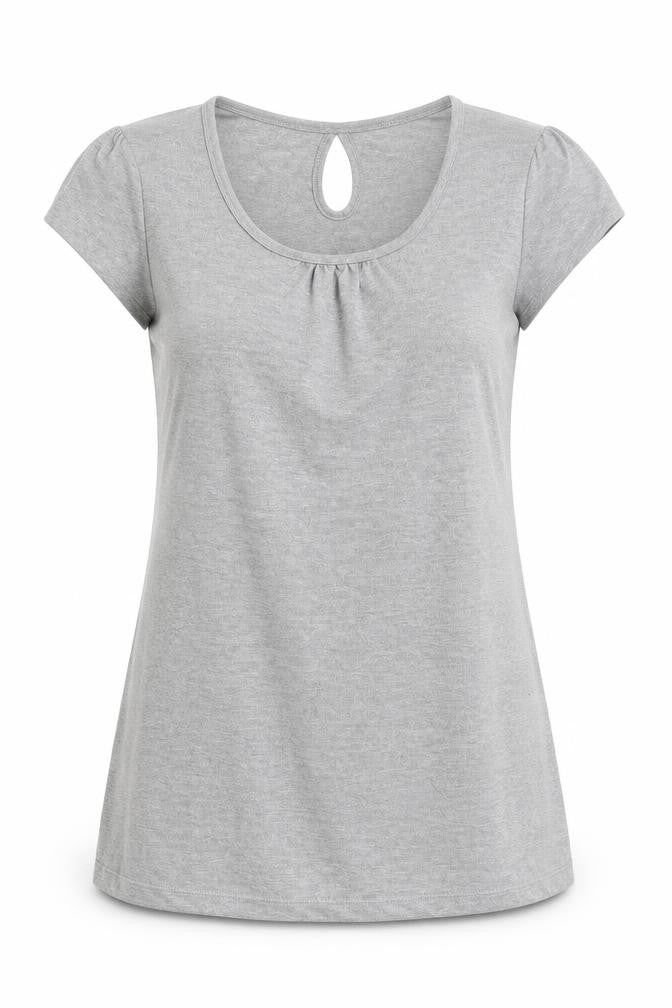 H&M Womens Grey   A-Line  Size L