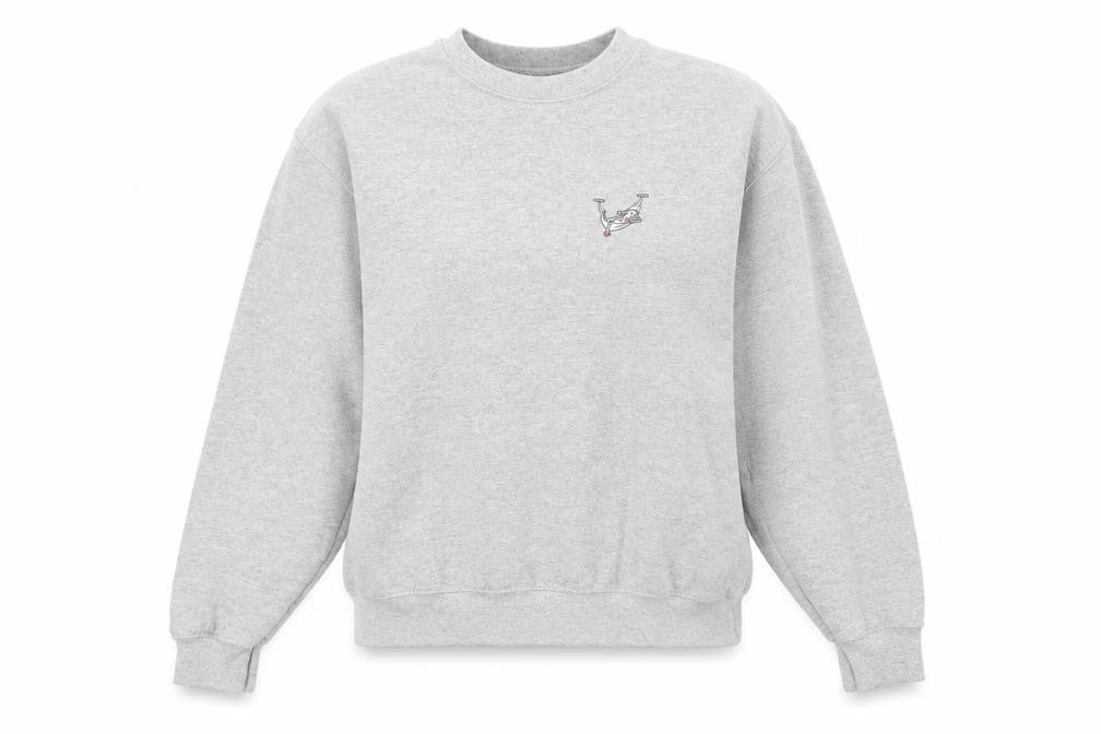 Primark Womens Grey   Pullover Jumper Size M