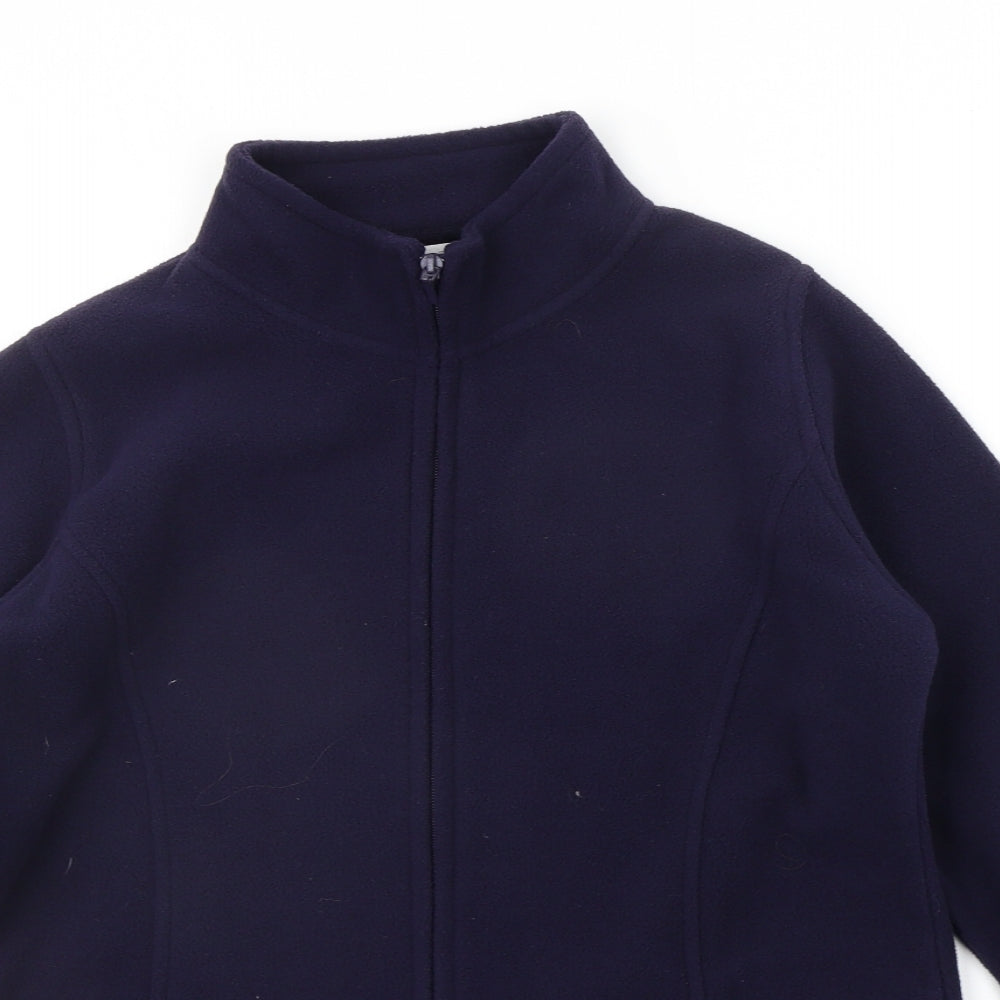 EWM Womens Purple   Jacket  Size S