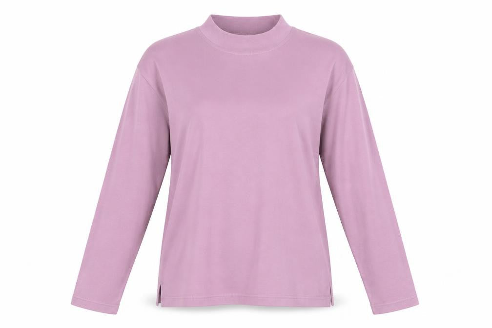 Preworn Womens Purple   Pullover Jumper Size S
