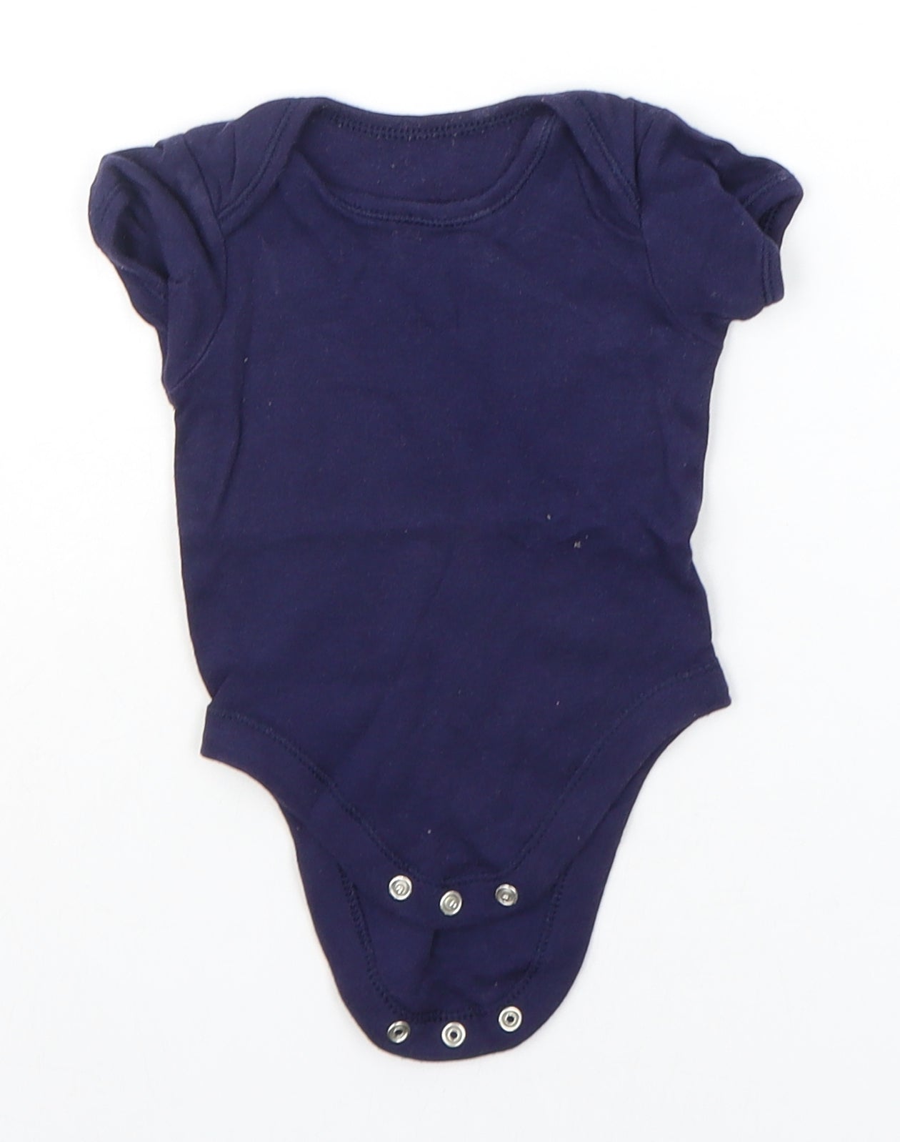 George Baby Blue   Babygrow One-Piece Size 3-6 Months
