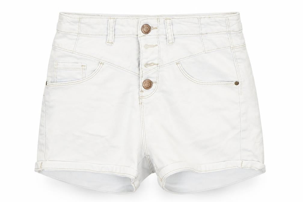 Denim CO Womens Grey   Chino Shorts Size 8