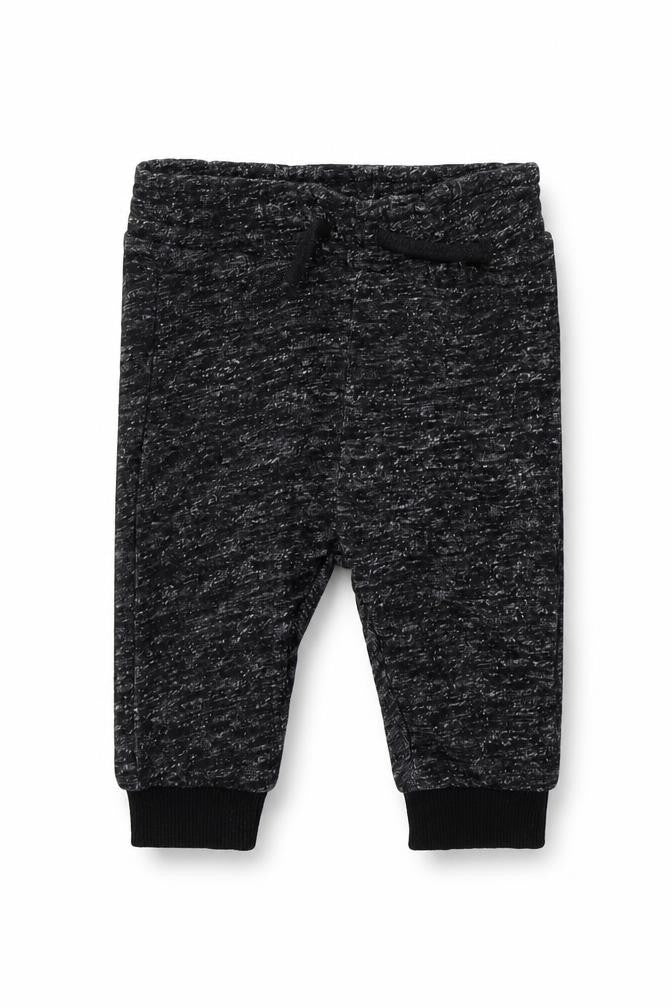 Nutmeg Baby Grey   Jogger Leggings Size 3-6 Months