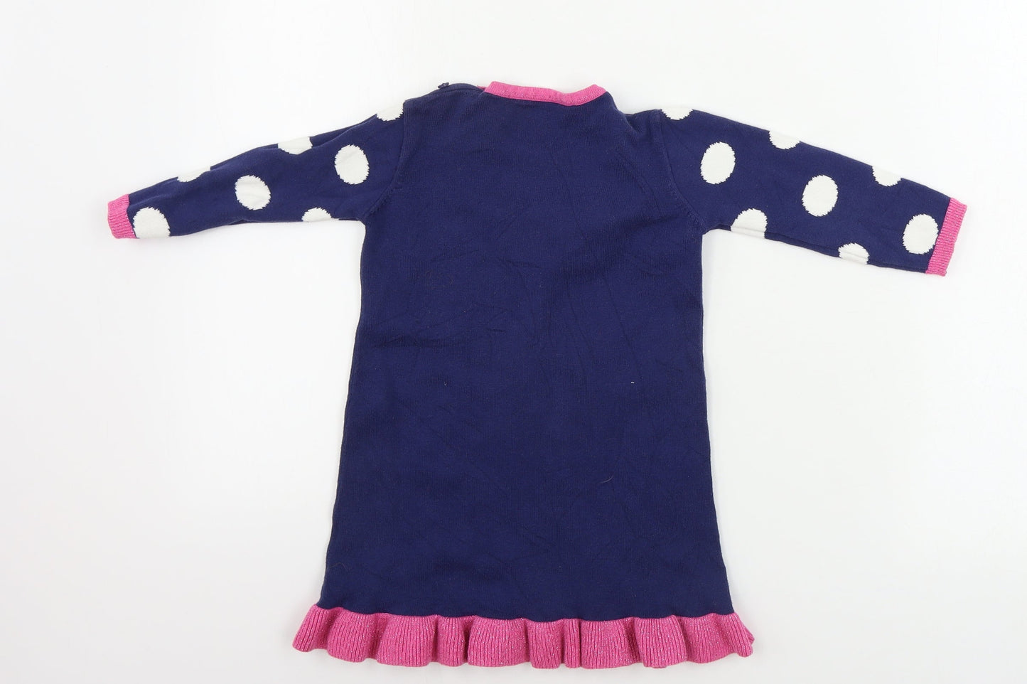 Matalan  Girls Blue   A-Line  Size 18-24 Months