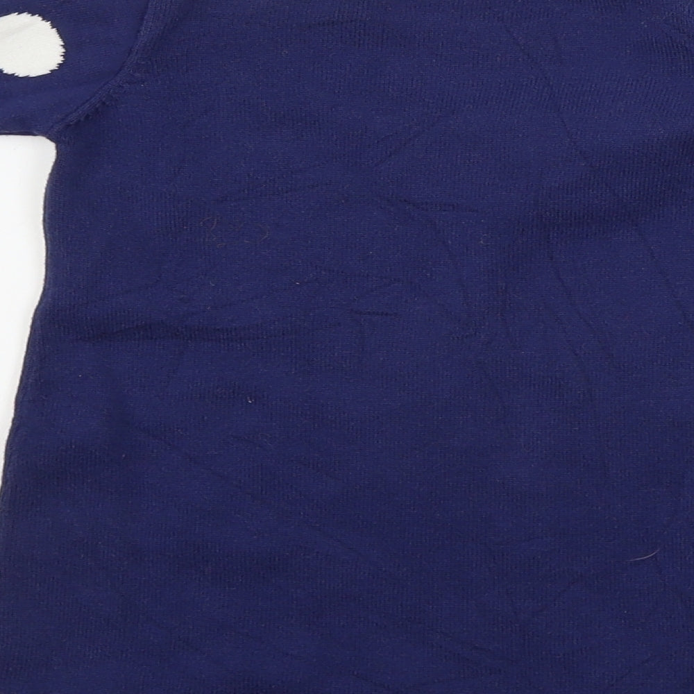 Matalan  Girls Blue   A-Line  Size 18-24 Months