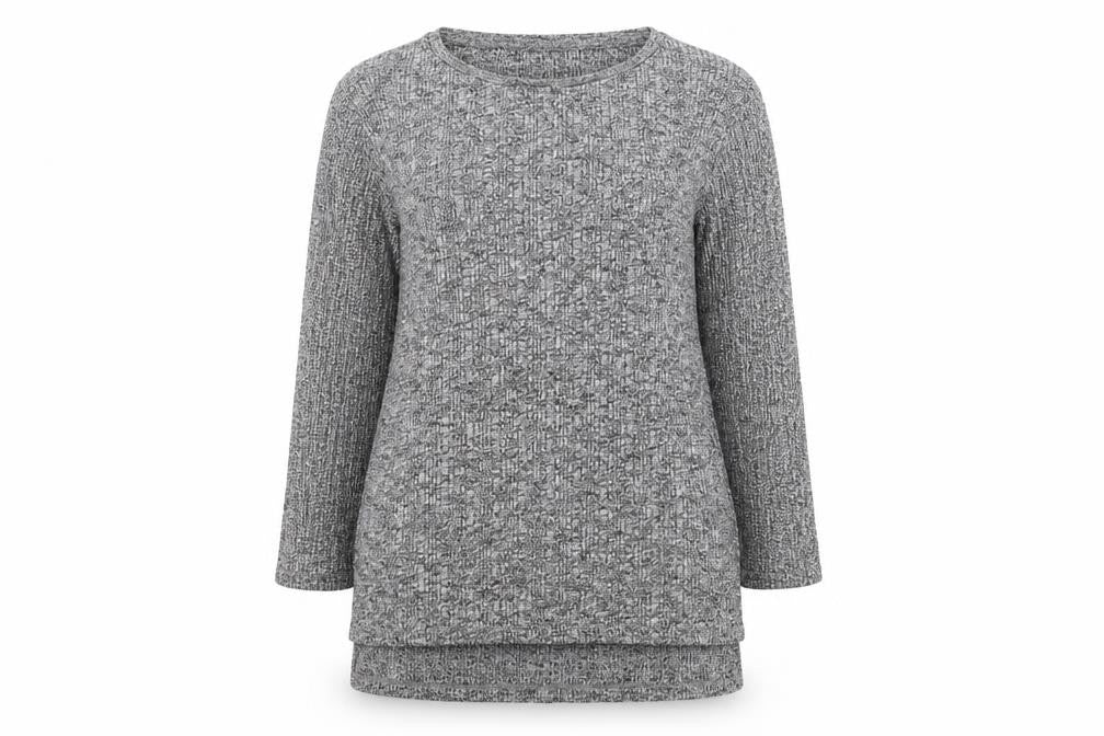 TU Womens Grey   Pullover Jumper Size 14