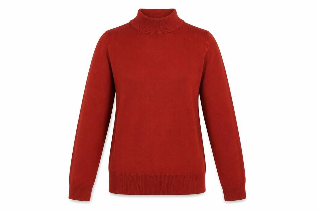 Marks & Spencer Womens Orange   Pullover Sweatshirt Size 10