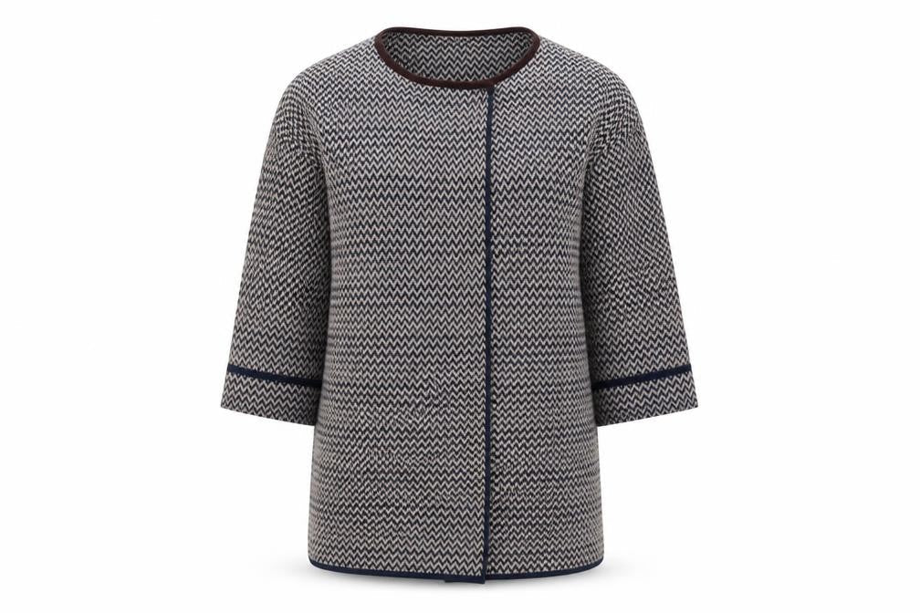 cocogio Womens Blue   Jacket  Size S