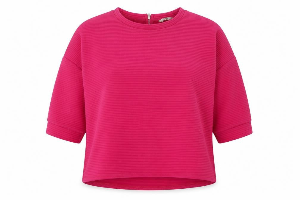 George Womens Pink   Pullover Sweatshirt Size 16