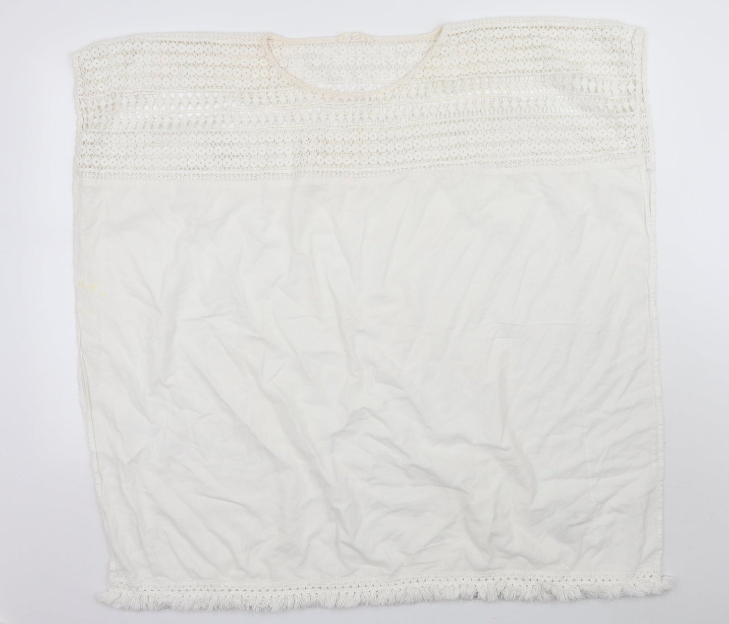 NEXT beach Womens White   A-Line  Size M