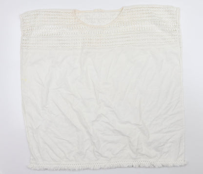 Next beach Womens White   A-Line  Size M