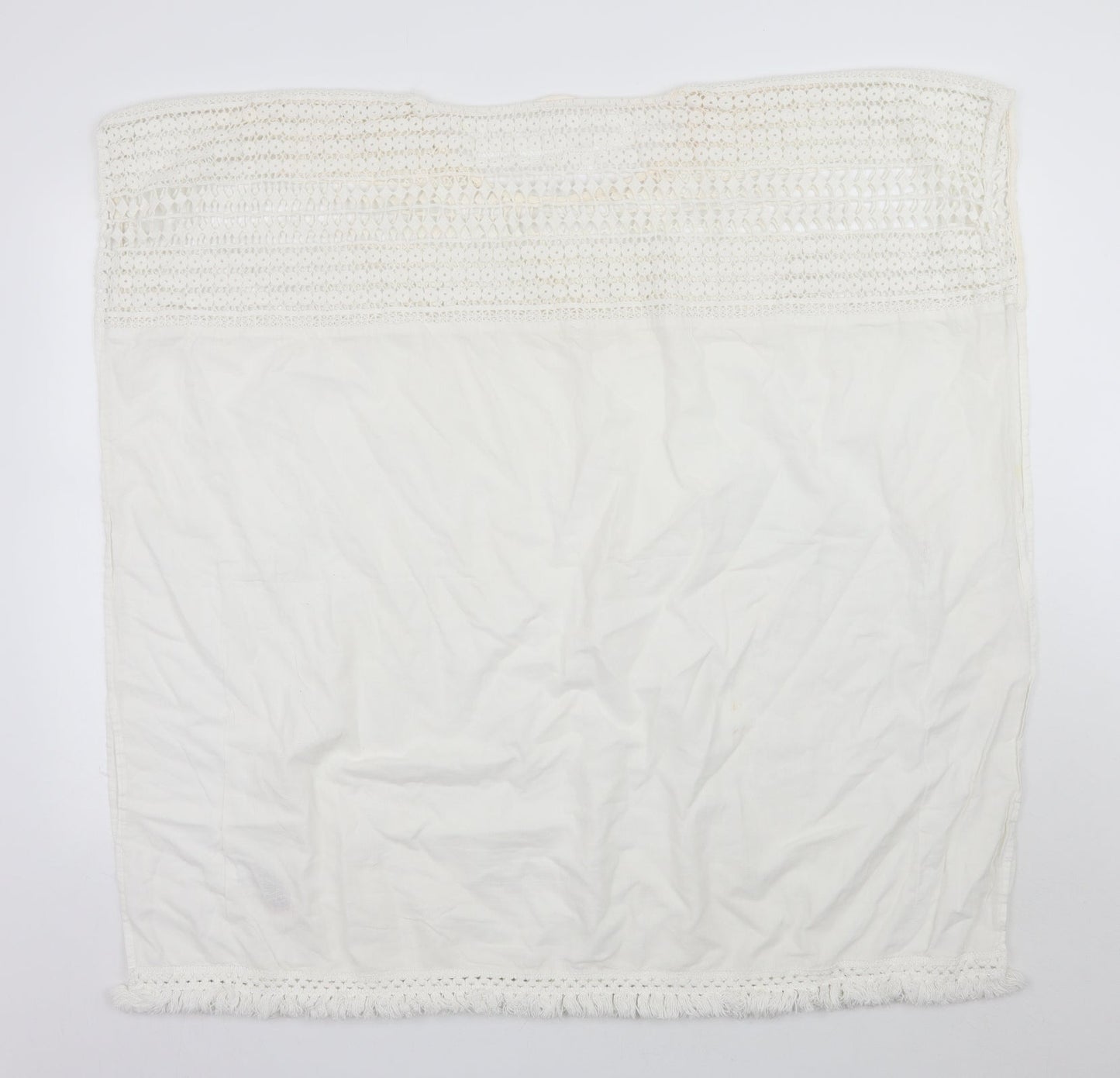 NEXT beach Womens White   A-Line  Size M