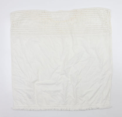 Next beach Womens White   A-Line  Size M