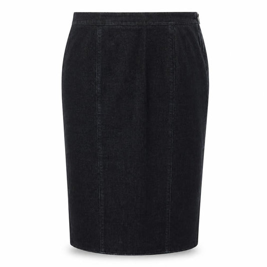 Marks & Spencer Womens Blue   Straight & Pencil Skirt Size 12