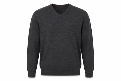Easy Mens Brown   Pullover Jumper Size M