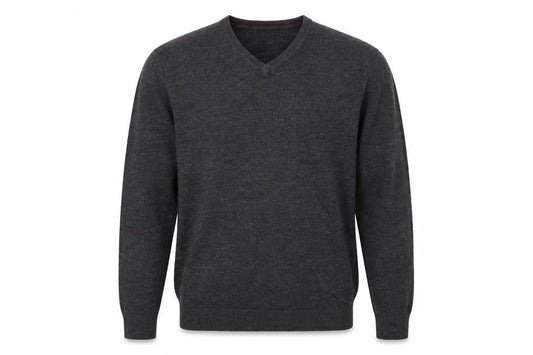 Easy Mens Brown   Pullover Jumper Size M