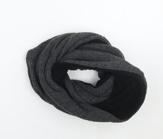 Maine Mens Grey   Scarf  One Size