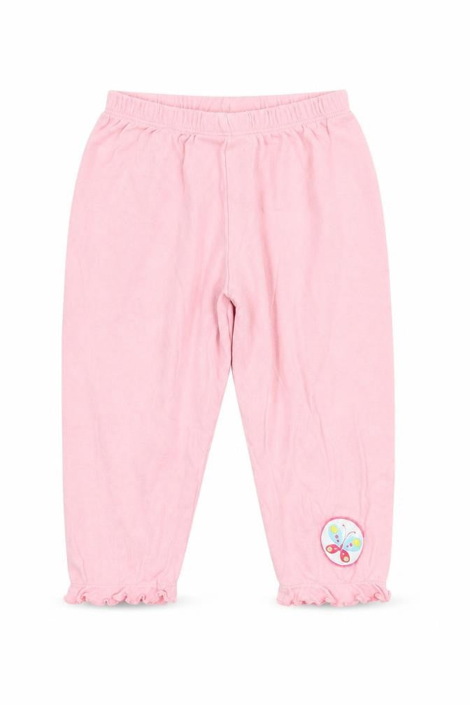 Mothercare Girls Pink   Sweatpants Trousers Size 2 Years