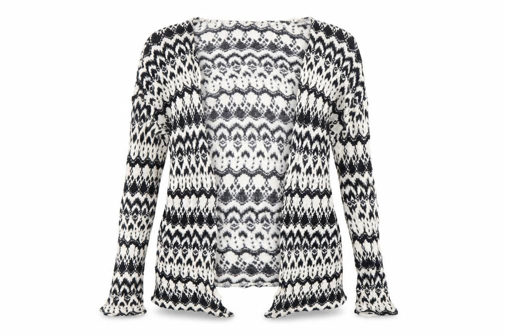 H&M Womens Multicoloured   Cardigan Jumper Size S