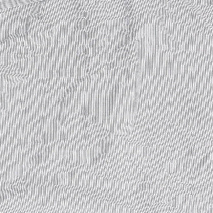 Preloved Jack Wills Womens Grey   Basic Button-Up Size XS - Label