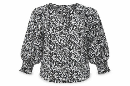 PREVIEW Womens Multicoloured   Basic Blouse Size 8