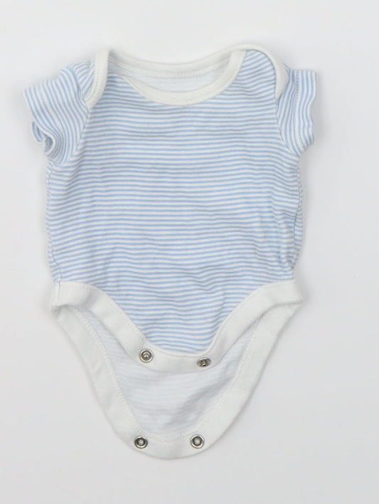 Nutmeg Baby Multicoloured   Babygrow One-Piece Size Newborn  - Tiny Baby